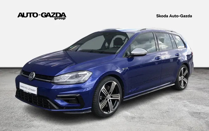 śląskie Volkswagen Golf cena 119900 przebieg: 57950, rok produkcji 2019 z Syców